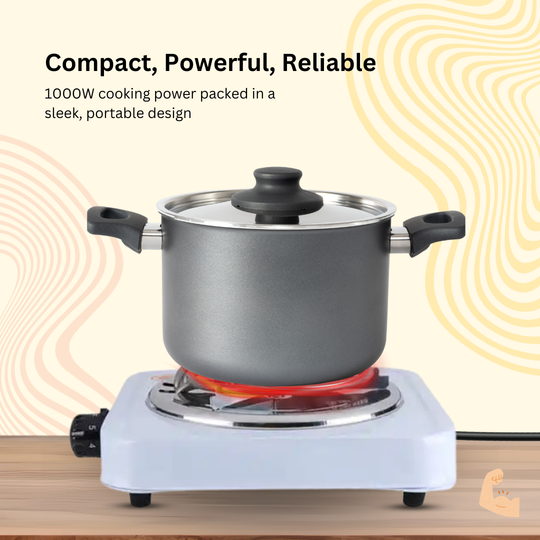 HeatMate™ Electric Stove